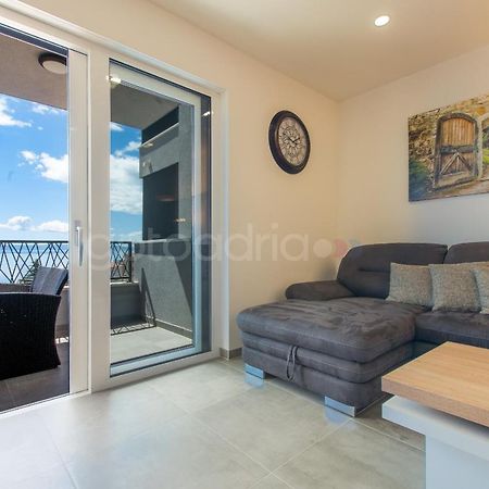 Sea View Apartment Leana Makarska Luaran gambar