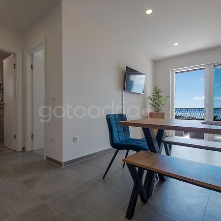 Sea View Apartment Leana Makarska Luaran gambar