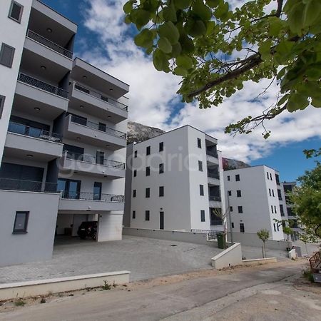 Sea View Apartment Leana Makarska Luaran gambar