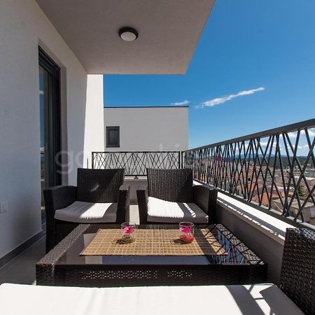 Sea View Apartment Leana Makarska Luaran gambar