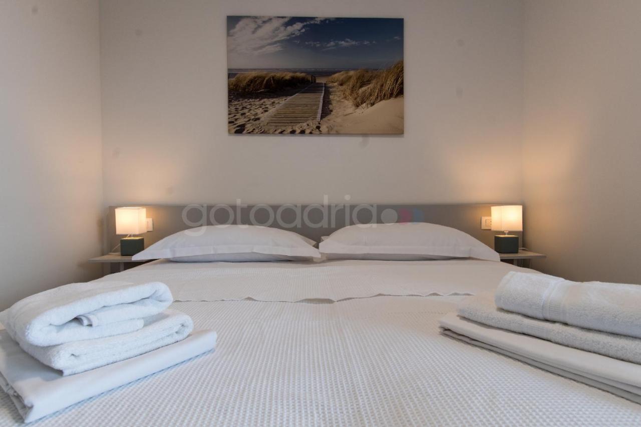 Sea View Apartment Leana Makarska Luaran gambar