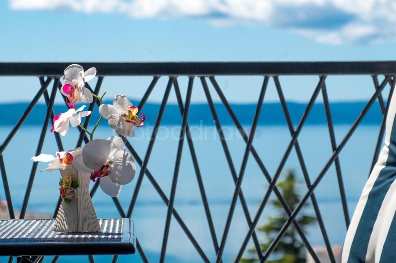 Sea View Apartment Leana Makarska Luaran gambar