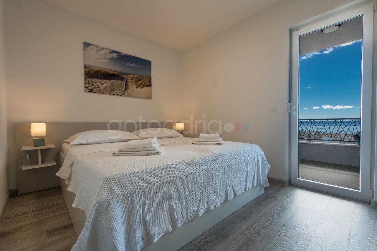Sea View Apartment Leana Makarska Luaran gambar