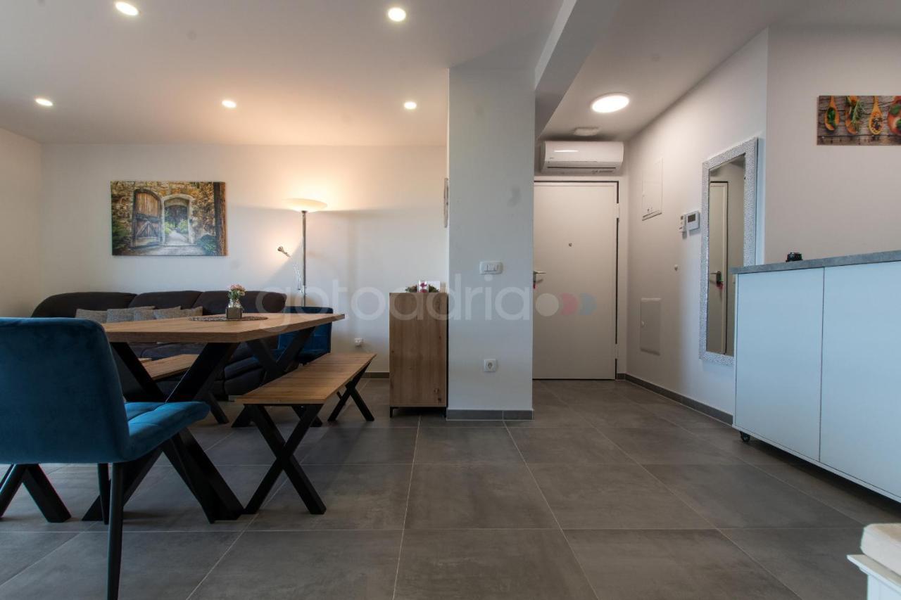 Sea View Apartment Leana Makarska Luaran gambar