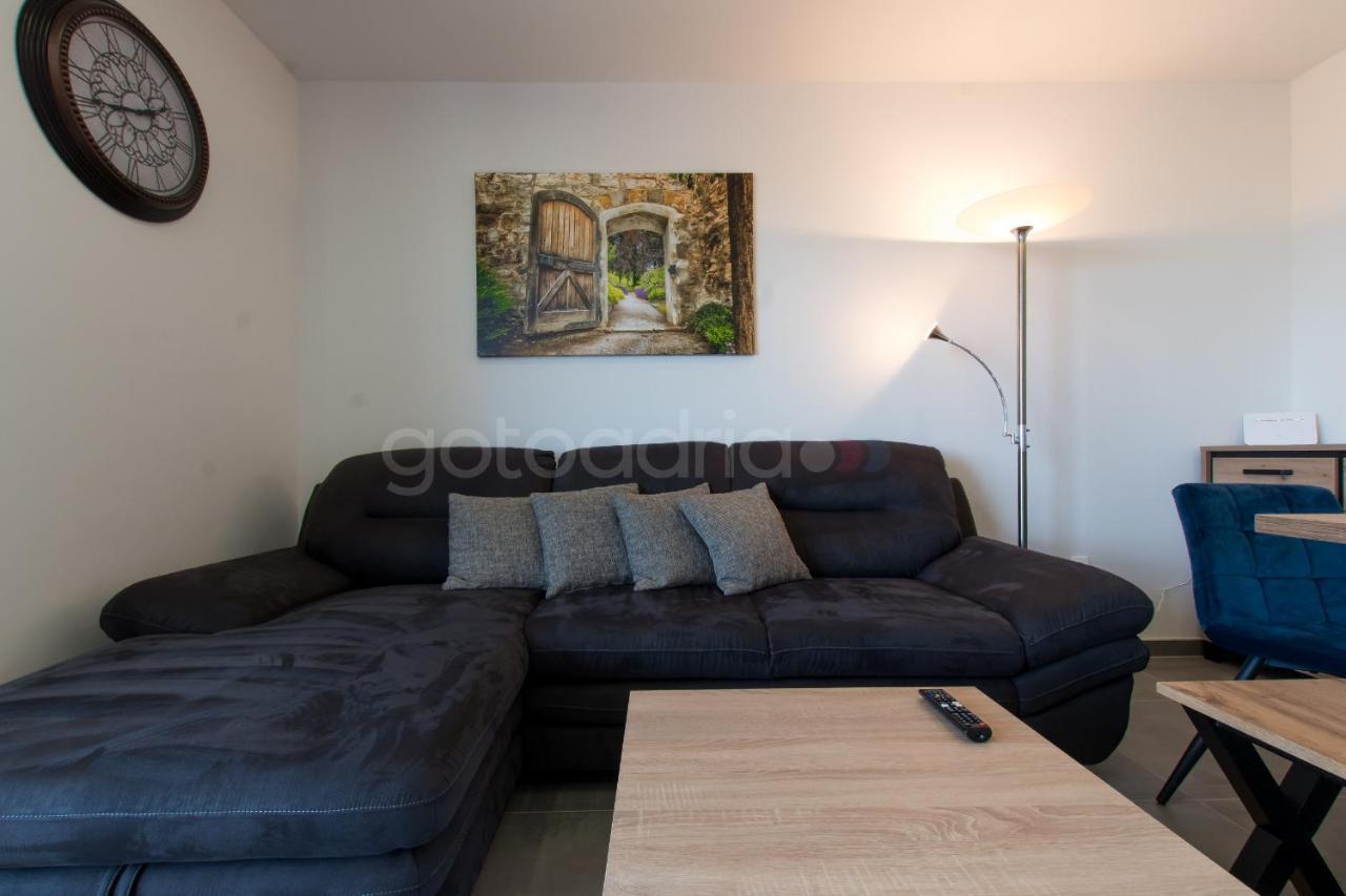 Sea View Apartment Leana Makarska Luaran gambar