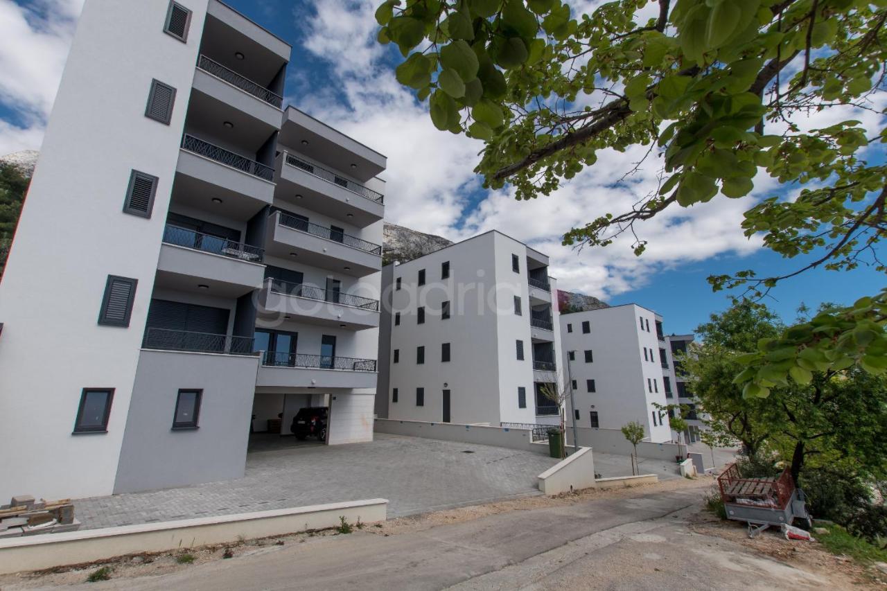 Sea View Apartment Leana Makarska Luaran gambar