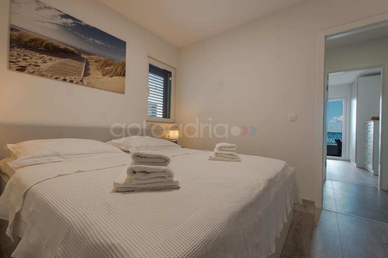 Sea View Apartment Leana Makarska Luaran gambar