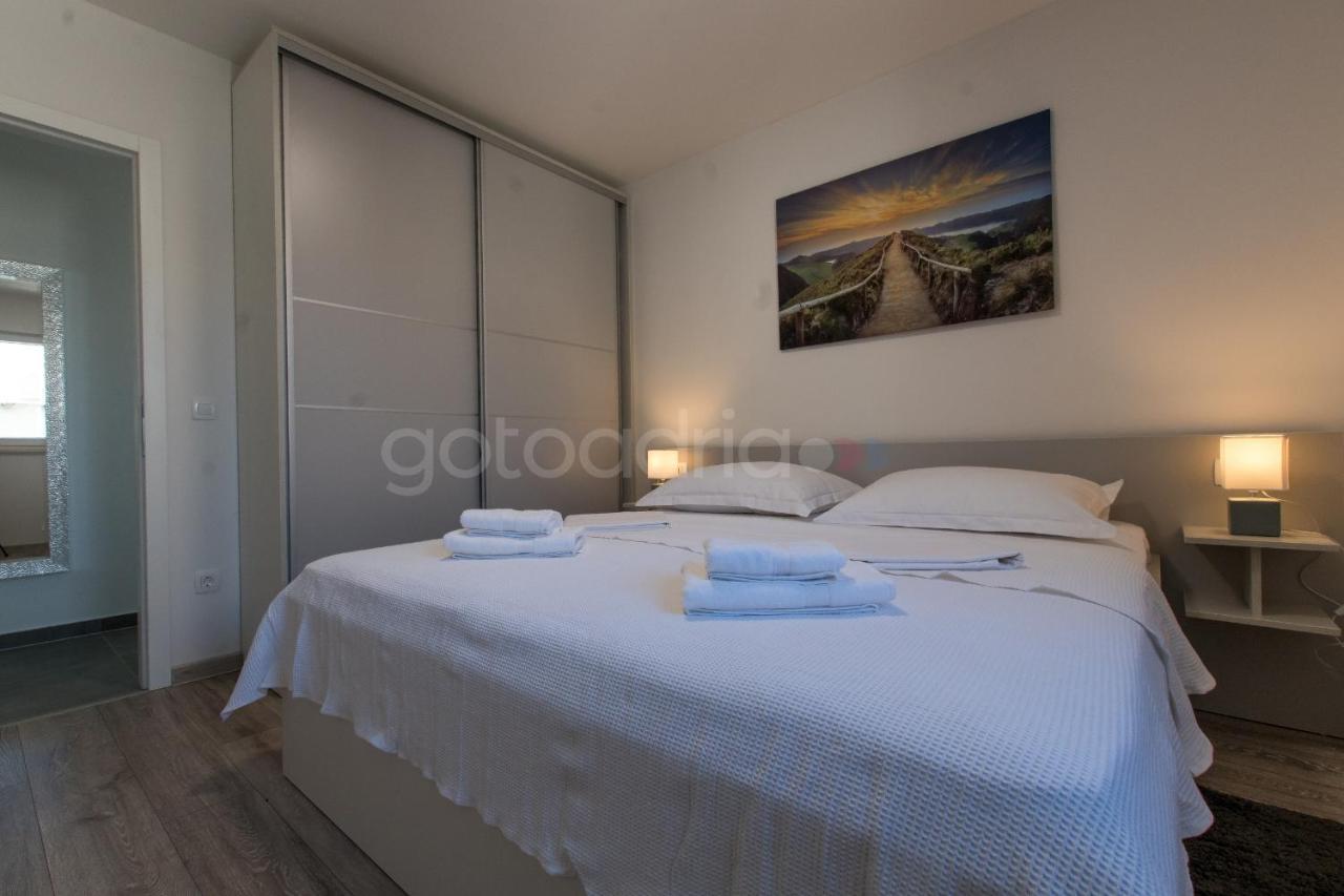 Sea View Apartment Leana Makarska Luaran gambar