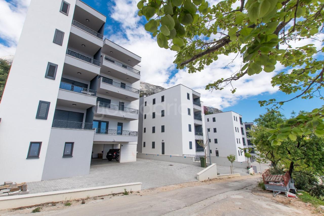 Sea View Apartment Leana Makarska Luaran gambar