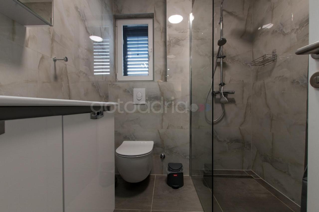 Sea View Apartment Leana Makarska Luaran gambar