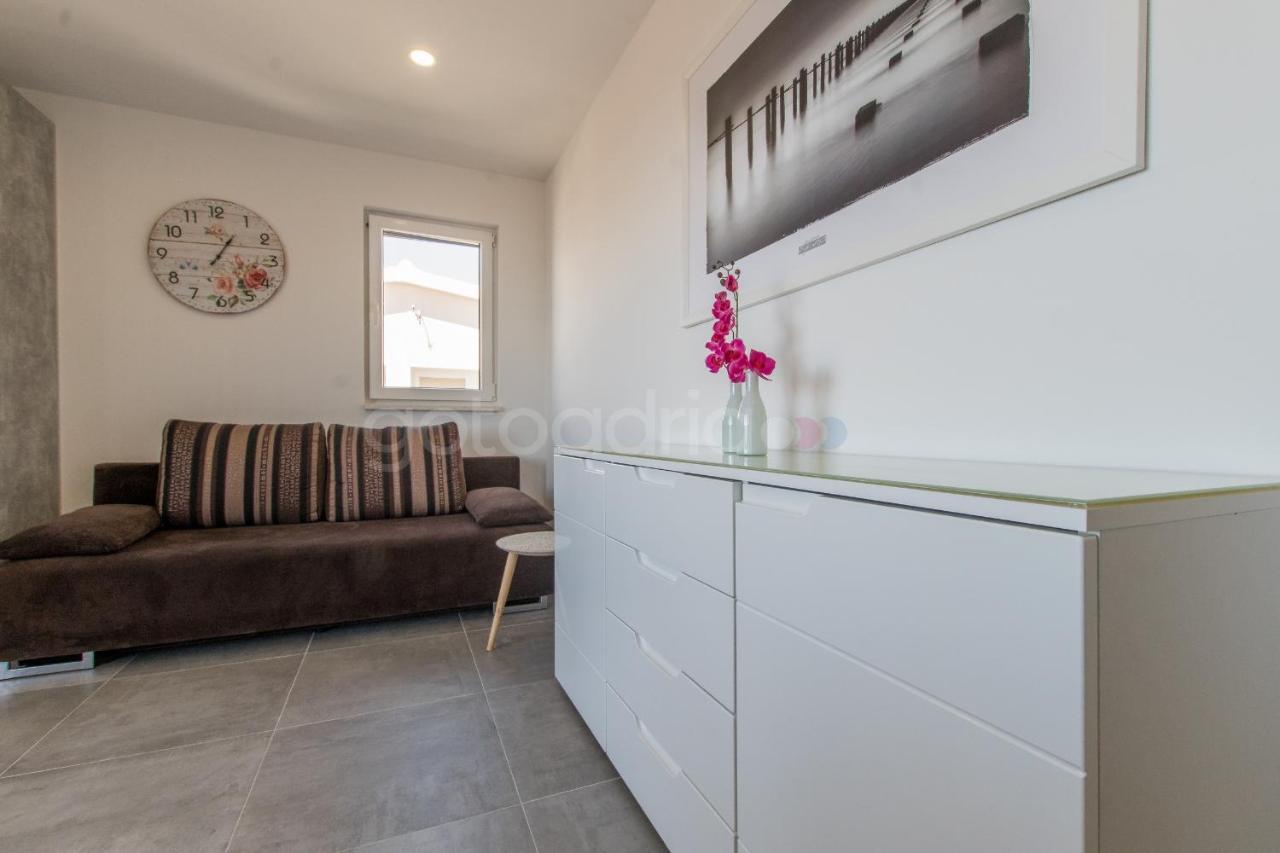 Sea View Apartment Leana Makarska Luaran gambar