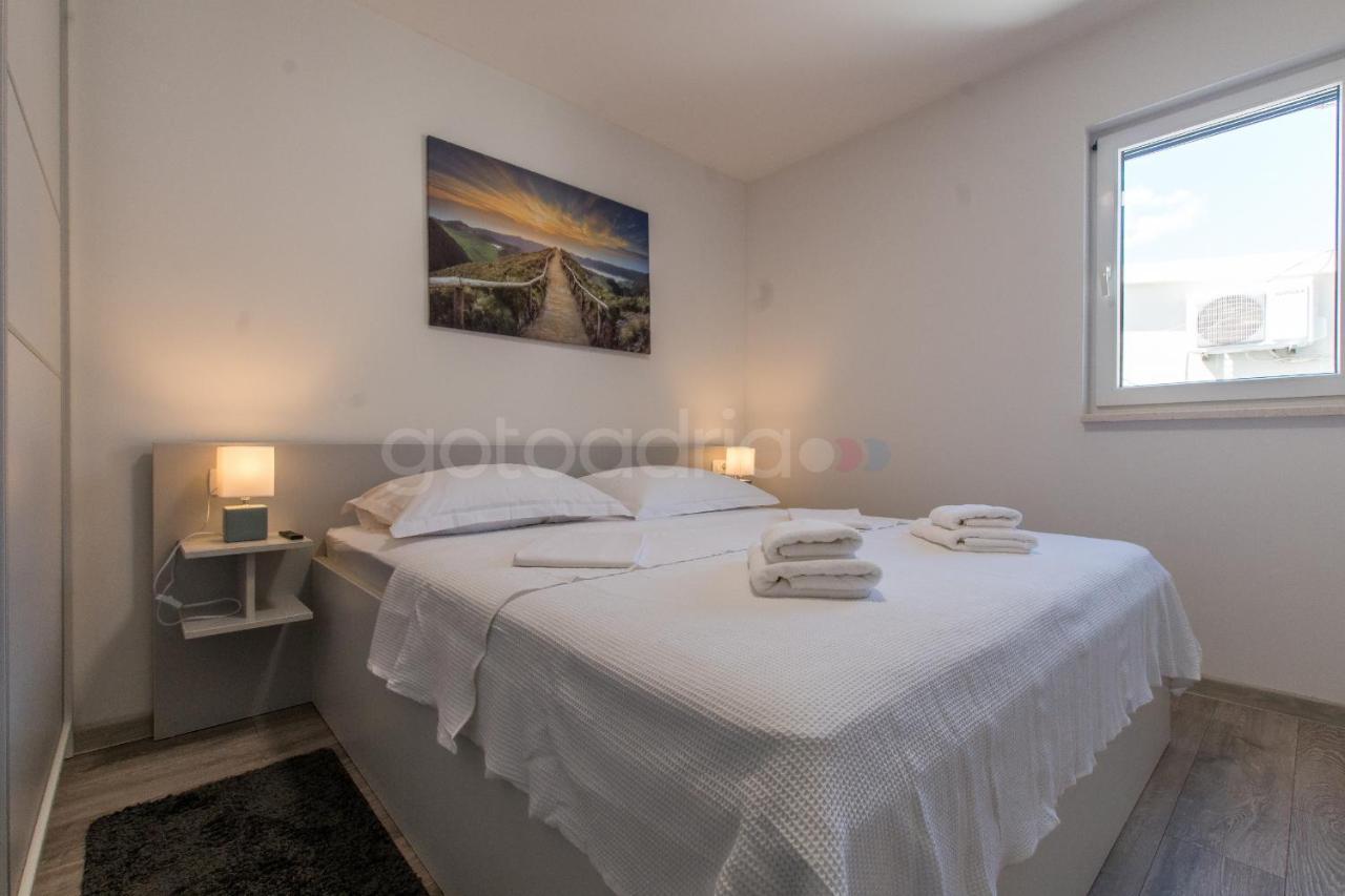 Sea View Apartment Leana Makarska Luaran gambar