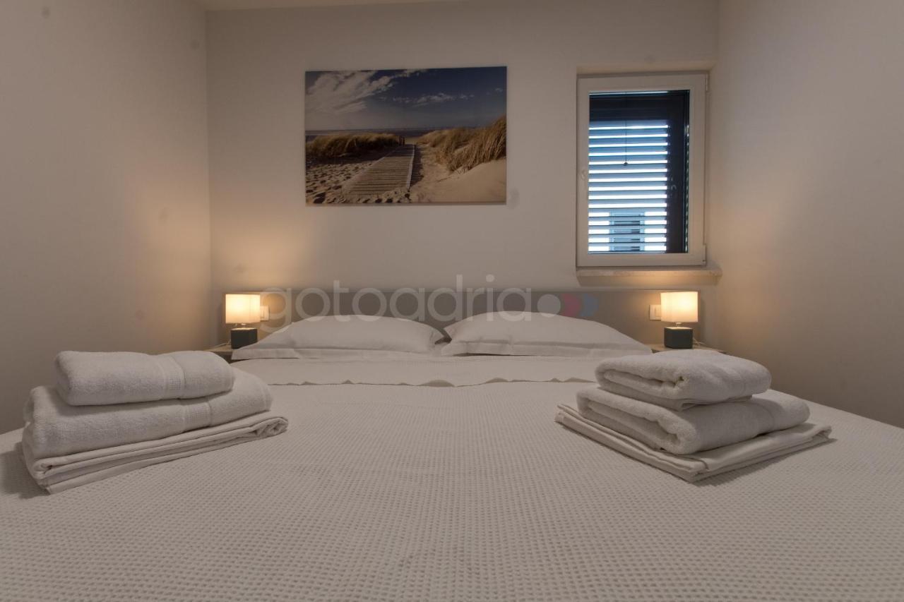 Sea View Apartment Leana Makarska Luaran gambar