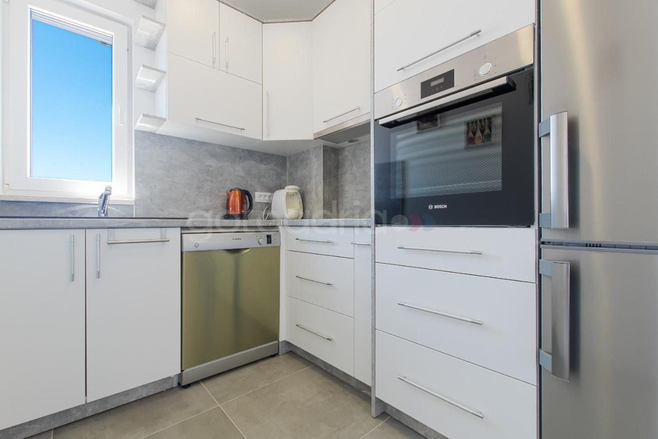 Sea View Apartment Leana Makarska Luaran gambar