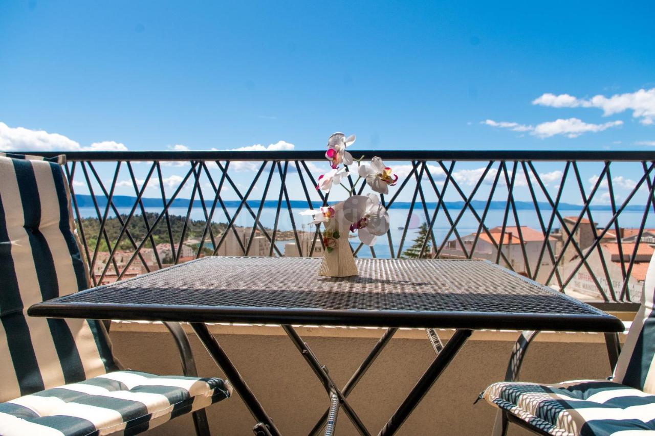 Sea View Apartment Leana Makarska Luaran gambar